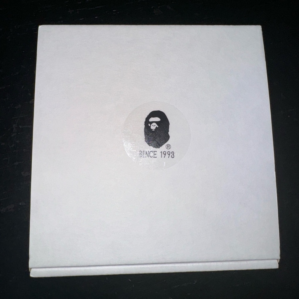 Bathing ape x OVO Ashtray